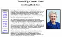 MomBlog: Current News
